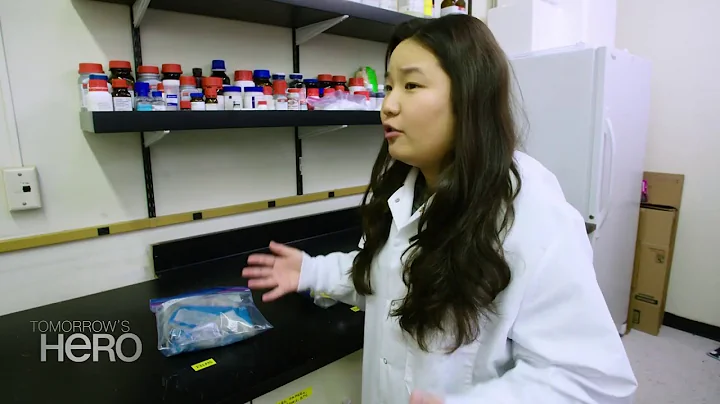 Miranda Wang wants to close the loop on plastic recycling