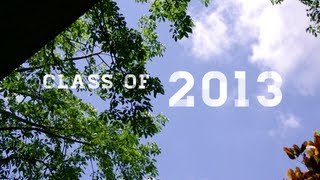 We Came We Leave - Queen's College Graduation Video 2013