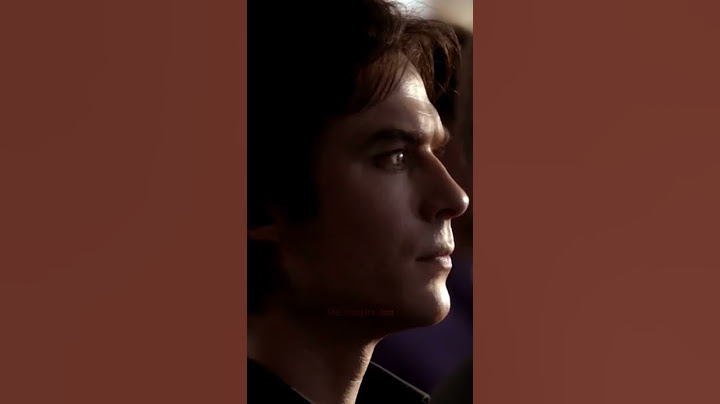 Elena after turning into a vampire 🦇 #tvd #damonsalvatore #elenagilbert #carolineforbes