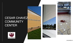 Cesar Chavez Community Center