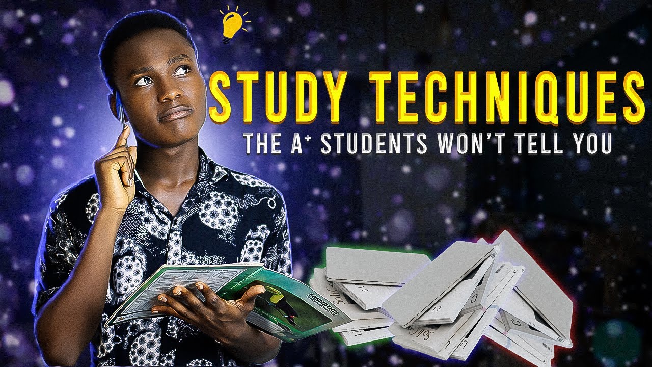 Get A Head Start On Your Exams With These Insider Study Techniques in ...