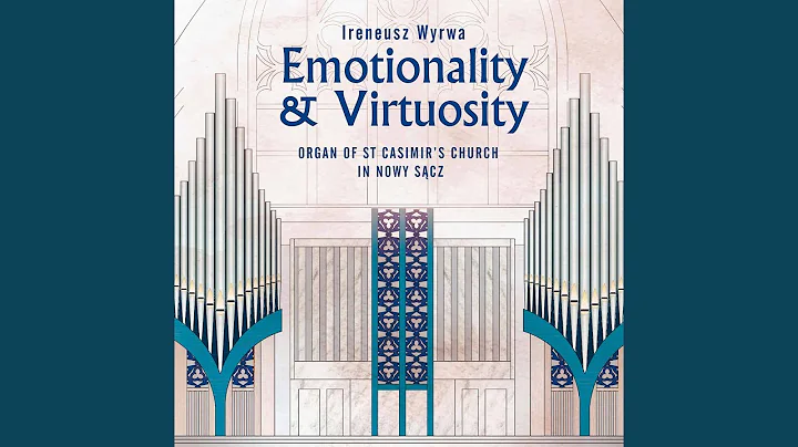 Organ Sonata No. 16 in G-Sharp Minor, Op. 175: I. ...