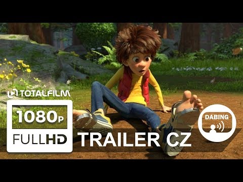 Maxinožka (trailer)