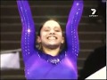 2005 World Gymnastics Championships - Women's Balance Beam Final (Australian TV)