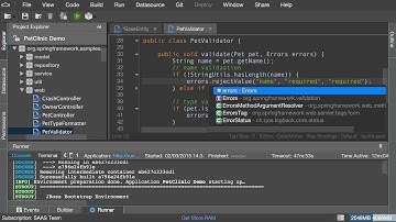 Codenvy 1 Minute Overview