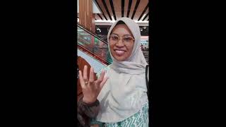 Nobar Film Lyora Bersama Lpptka Bkprmi Dan Guru Ngaji Se Kab Bekasi