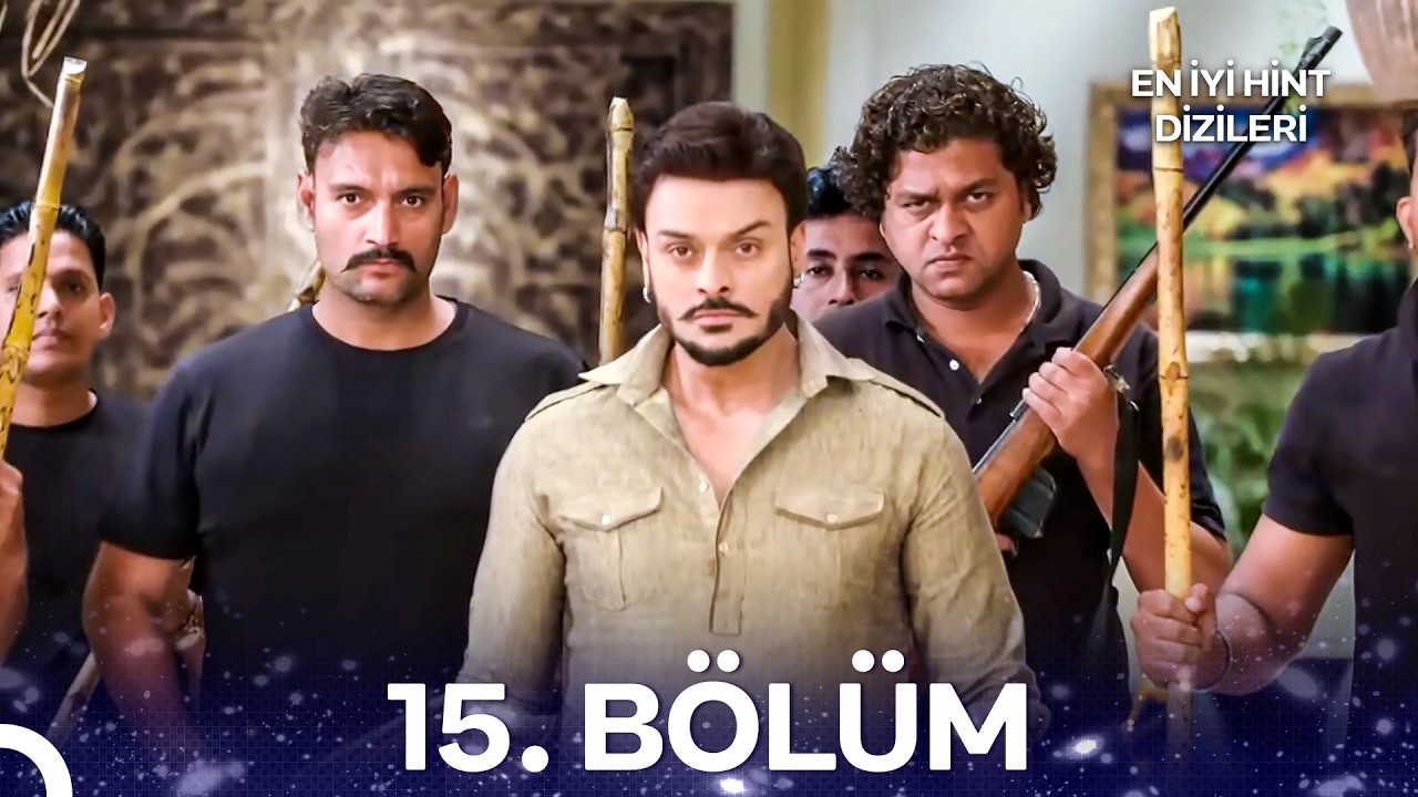 Yarım Elma - Jaat Ki Jugni 15 Bölüm (Türkçe Dublaj)