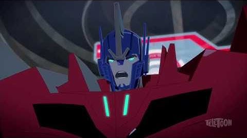 Transformers: Robots in Disguise - Combiner Force S3E16 "Moon Breaker" (Part 2/5) [HD]