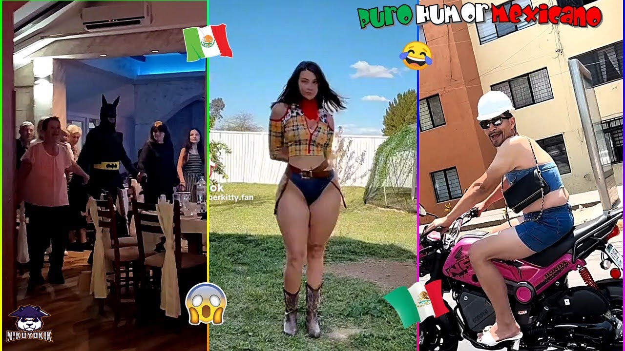 🚨🇲🇽 COSAS de M3XlCAN0S  😂🔥 (SI TE RÍES PIERDES)