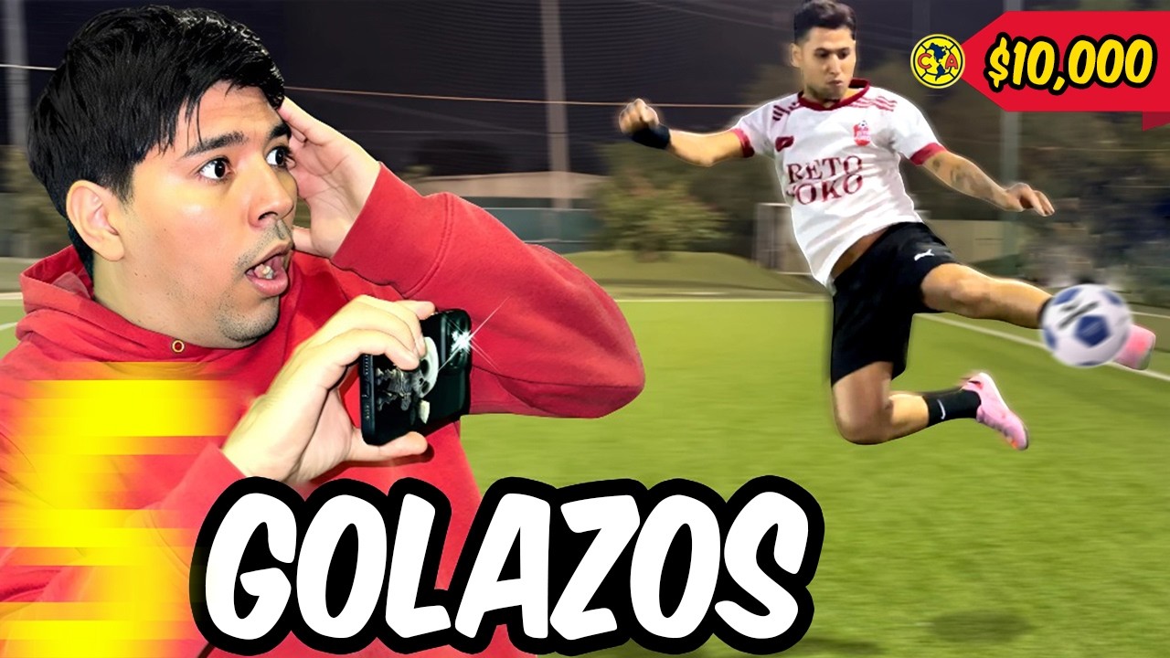 LE PAGUÉ $10,000 PARA QUE HAGA CAMPEON A RETO FOKO y ESTO HIZO...😱