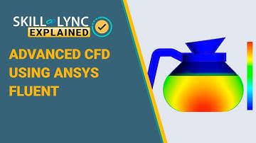 Advanced CFD using ANSYS Fluent | Skill-Lync