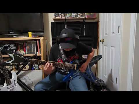 Intervals - Luna[r]tic guitar cover