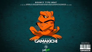 Bouncy Naruto Type Beat - Gamakichi