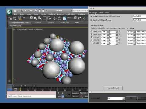 autoPack alphas versions available for 3ds Max 2013 64bit 2D packing test files tutorial