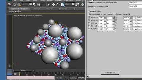 autoPack alphas versions available for 3ds Max 2013 64bit 2D packing test files tutorial
