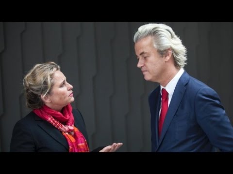 A new era for Dutch politics? Far-right Geert Wilders to join government | DW News