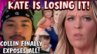 Kate Gosselin's UNHINGED Meltdown! Collin Gosselin FINALLY Exposing EVERYTHING