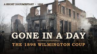 The Coup That Overthrew an American City: Wilmington 1898