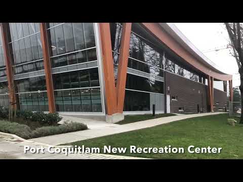 Port Coquitlam New Recreation Center | Quick look.