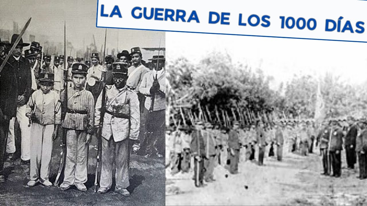 La GUERRA DE LOS 1000 DÍAS Resumen - YouTube