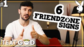 6 Text Signs You're in the FRIENDZONE screenshot 3