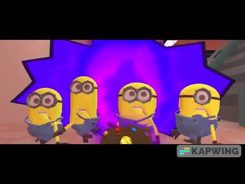 "Mario Obliterates Minions" but it's just Mario obliterating Minions "Mario Obliterates Minions" but it's just Mario obliterating Minions