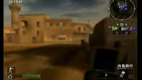 BF2MC DeadlyPass CTF 2009/6/6 2/2