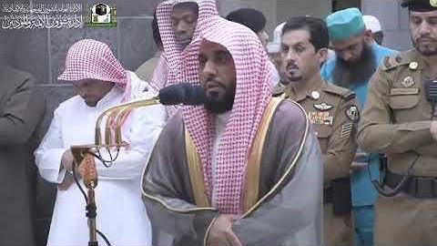 غريد الحرم الشيخ #عبدالله_الجهني يترنم ويحبر سورة الحاقة من صلاة الفجر 15 ذو الحجة 1440هـ