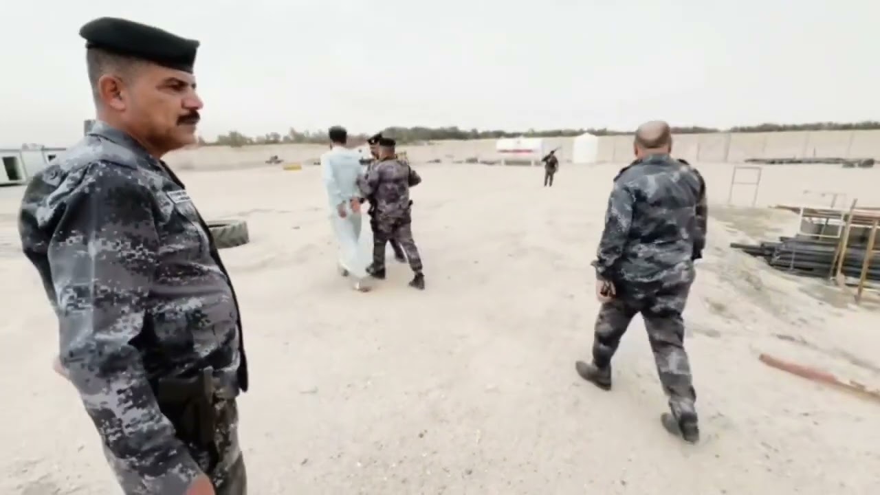 بعملية نوعية .. شرطة الطاقة تحكم قبضتها على وكر لتدوير وتهريب المشتقات النفطية