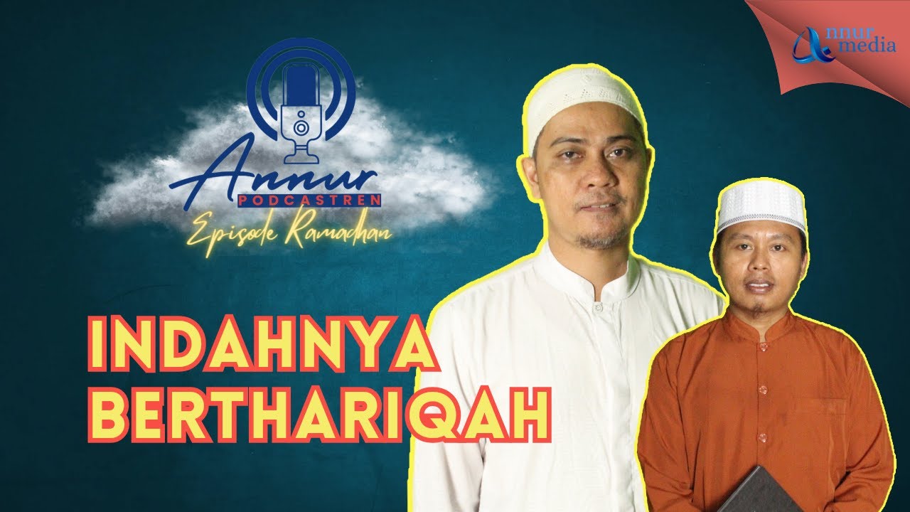 INDAHNYA BERTHARIQOH (KH. AHMAD TIJANI MUKHLAS)