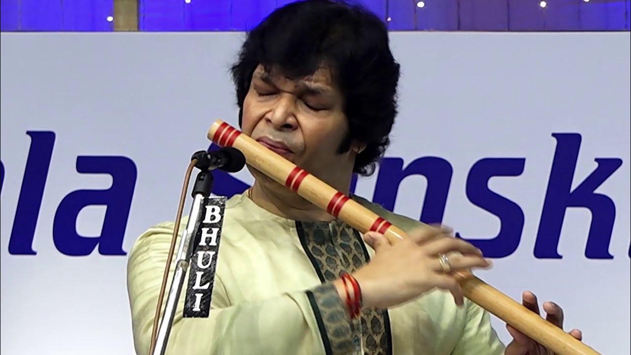 Behala Classical Festival Rakesh Chaurasia Flute YouTube