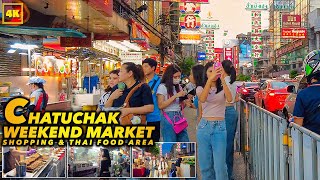 Chinatown street food scene is one of the most vibrant place in Bangkok!(March 2024)