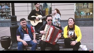 Zarina Buzovnali ft Haci Akif Arif ft Gitarist Sharon - Goresen Sevgilim İndi Neyneyir