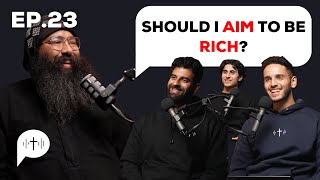 Download Lagu EP 23 The Danger of Being Comfortable w/ Fr Mark St Shenouda MP3