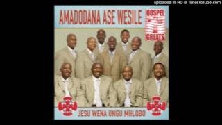 Download lagu Amadodana aseWesile - Modimo-re-a-boka