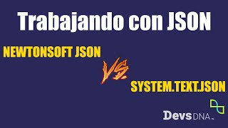 Newtonsoft Json vs System.Text.Json