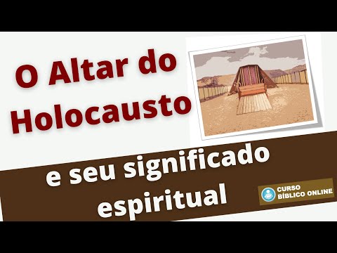 Vídeo: O que são altares na bíblia?