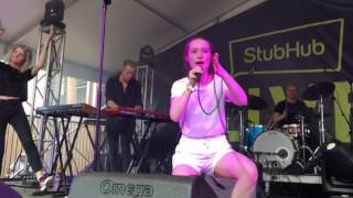 Sigrid "Don't Kill My Vibe" @ SXSW StubHub Banger's (Mar 2017) LIVE HD