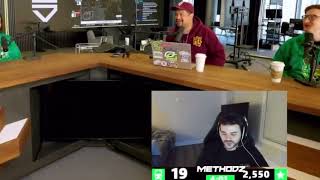 Methodz on Optic Players Losing Weight News