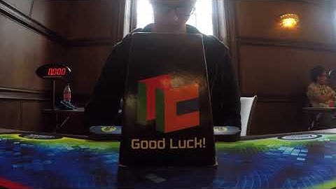 1.76 Official Pyraminx Single! [Bergen Open 2020]