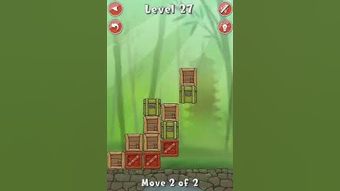 Move The Box - Shanghai - Level 27 - Walkthrough