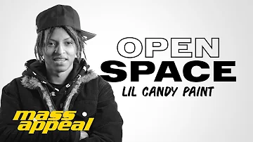 Open Space: Lil Candy Paint | Mass Appeal