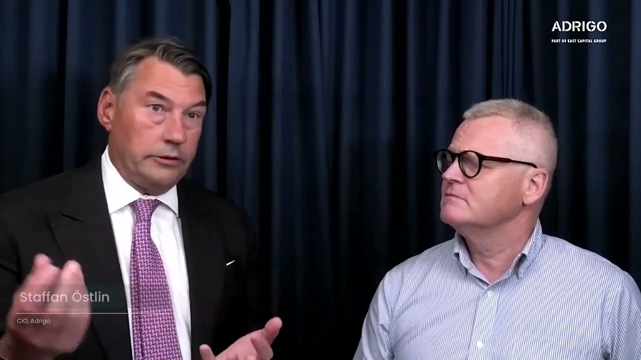 Staffan Östlin om Initiator Pharma - 3 juli 2023