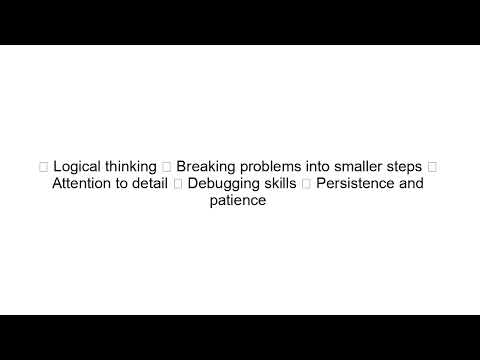 Can Non-Math Students Learn Coding? | Programming Myth Explained