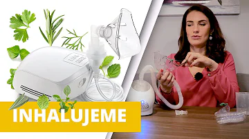 Co se týče inhalátorů?