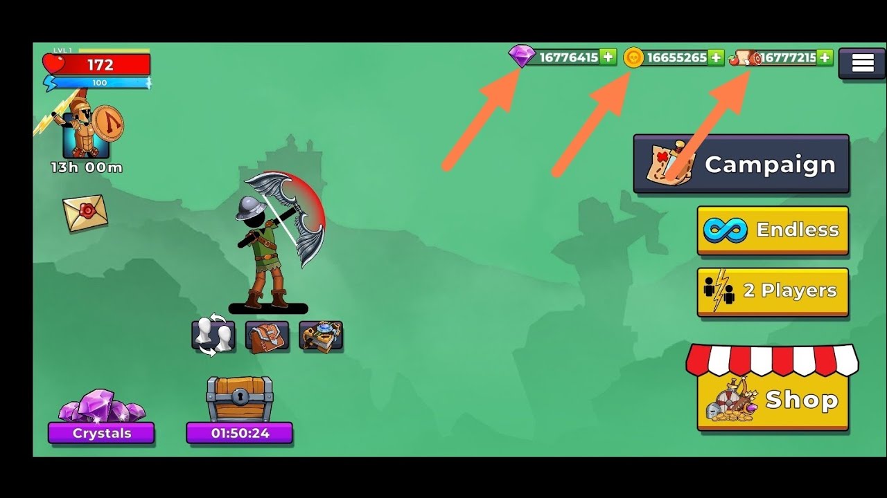 how to download the archers 2 mod apk Malayalam YouTube