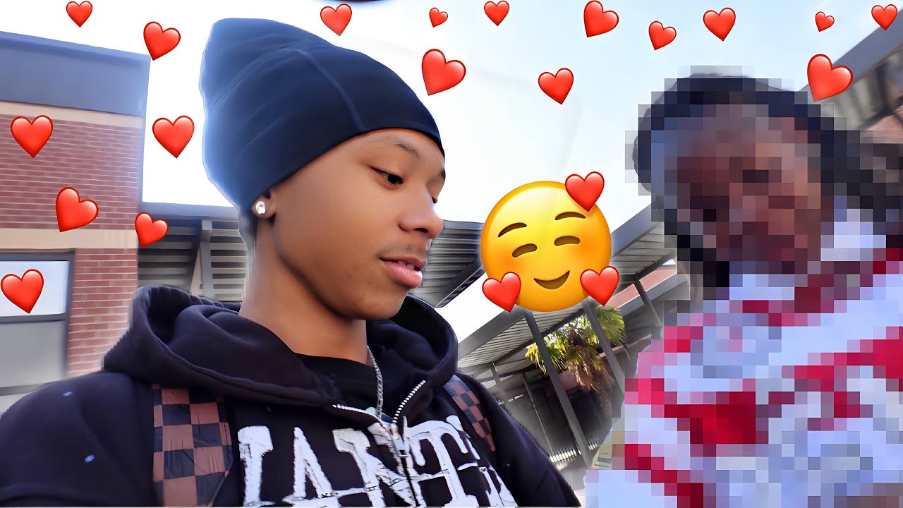 I THINK I LIKE HER...