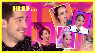 Chiara Francini is THE lipsync assassin of Drag Race Italia