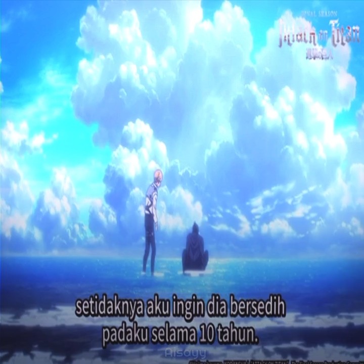 Coba aja kalau gak gengsi 😌🎧 || Jedag Jedug Anime 🎧 #attackontitan #shingekinokyojin #aot #fyp #eren