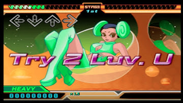 DDRMAX 2 - Try 2 Luv. U // S.F.M.P.